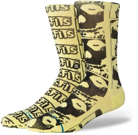 COLLECTION CREW Socks 2025 melon 