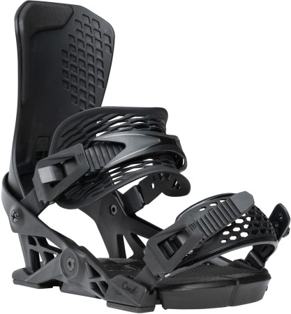 CONDA Bindung 2026 pitch black 