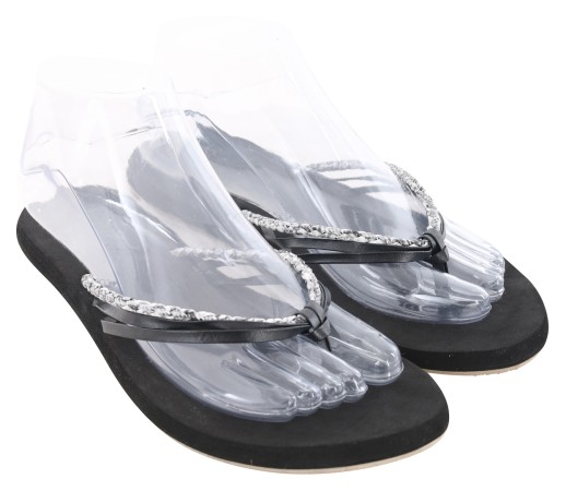 HIGHLIGHT Sandal black 