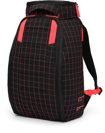 HUGGER 25L Rucksack 2026 coral flash 