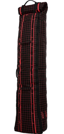 SNOW ROLLER PRO Boardbag 2026 coral flash 