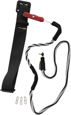WAISTBELT 2.0 Wingfoil Wing Leash 