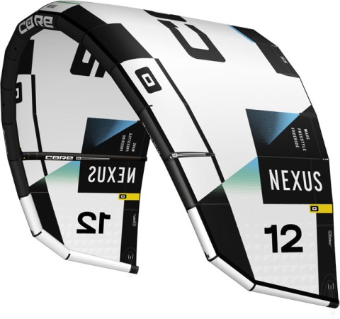 NEXUS 3 Kite white/black 