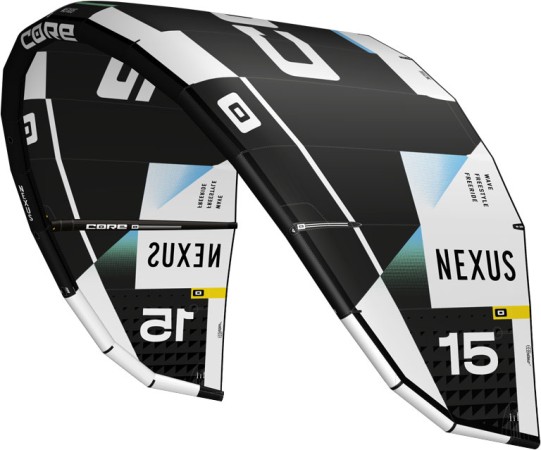NEXUS 3 LW Kite black/black 