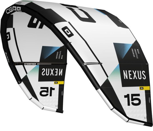 NEXUS 3 LW Kite white/black 