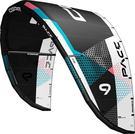 PACE Test Kite black/black 