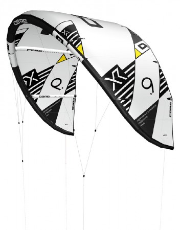 XR6 Test-Kite bright white 10 