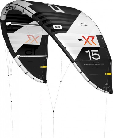 XR7 LW Kite tech black 