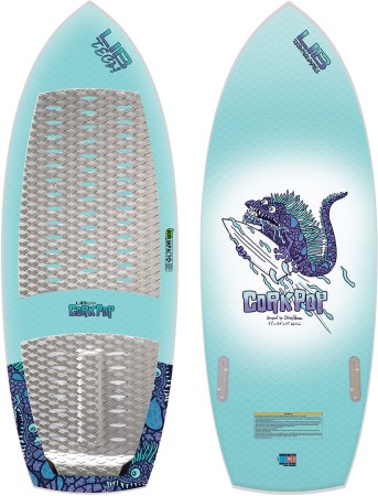 CORK POP Wakesurfer 2025 