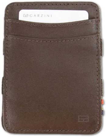URBAN MAGIC COIN WALLET RFID brown 