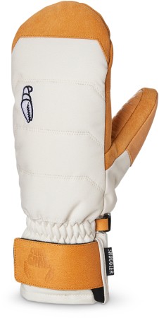 SNUGGLER WOMEN Fäustling 2024 cream and tan 