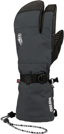 CINCH TRIGGER Mitt 2025 washed black 