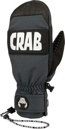 PUNCH Mitt 2025 washed black 