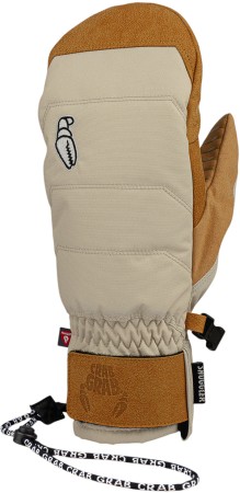 SNUGGLER WOMEN Mitt 2025 cream 