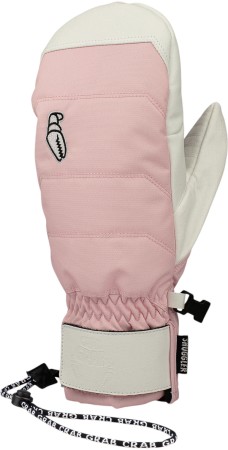 SNUGGLER WOMEN Mitt 2025 soft pink 