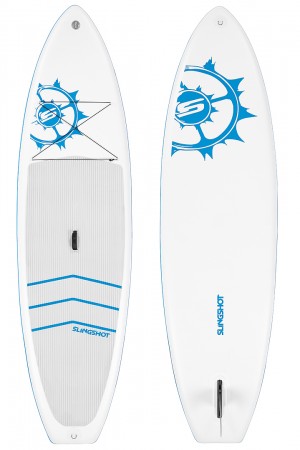 CROSSBREED Inflatable SUP 