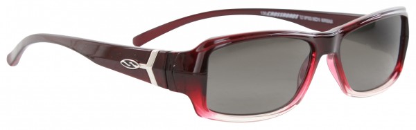 CROSSROAD INTS Sunglasses bordeaux cristallo/E5/OS/CA 