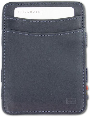 URBAN MAGIC WALLET RFID blue 