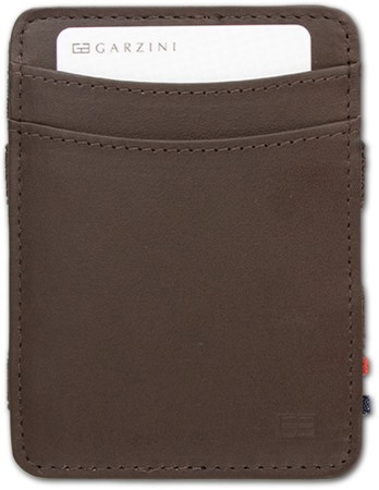 URBAN MAGIC WALLET RFID brown 