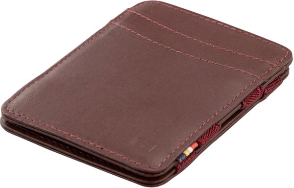 URBAN MAGIC WALLET RFID burgundy 