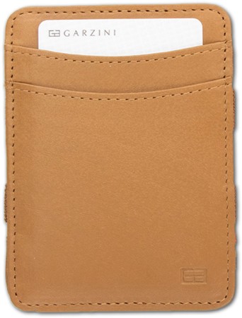 URBAN MAGIC WALLET RFID cognac 