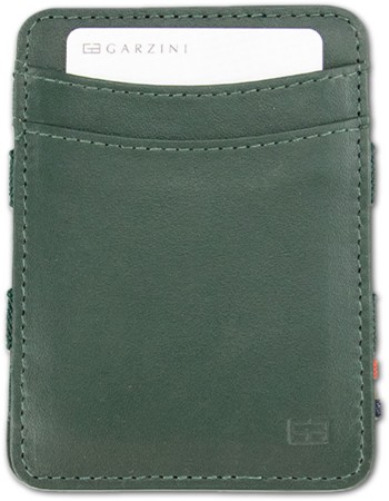 URBAN MAGIC WALLET RFID green 