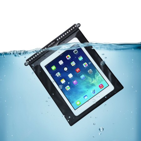 HERMETIC MEGA Dry Bag transparent black 