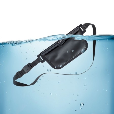 HERMETIC SLING Bag black 