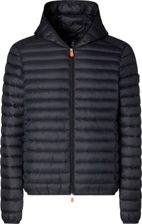 DONALD Jacket 2026 black 