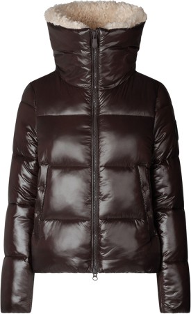MOMA Jacket 2026 brown black 