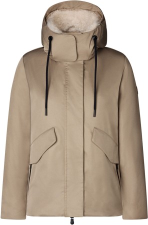 KARA Jacket 2026 stone beige 
