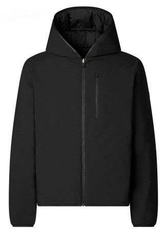 EZRA Jacket 2025 black 