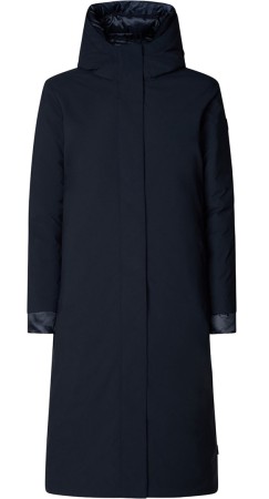 DELPHINE Mantel 2026 blue black 