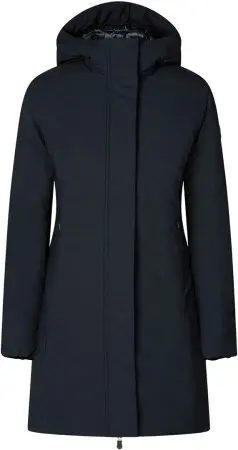 LEYLA Mantel 2026 blue black 