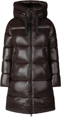 ISABEL Mantel 2026 brown black 