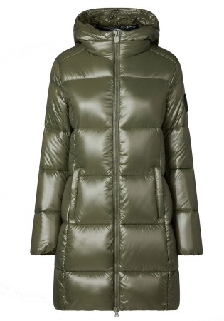 INES Coat 2025 laurel green 