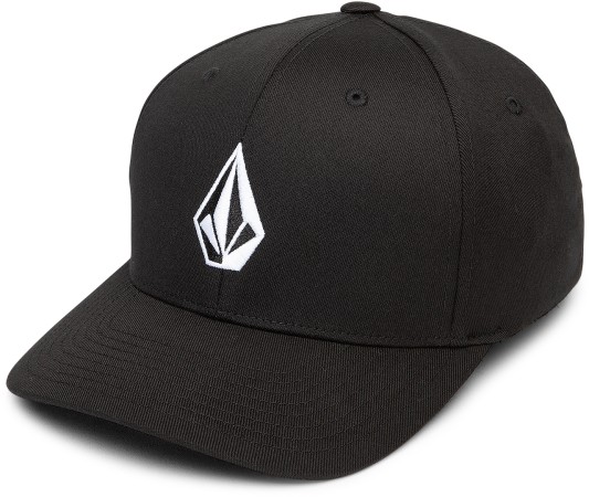 FULL STONE FLEXFIT Cap 2025 black 