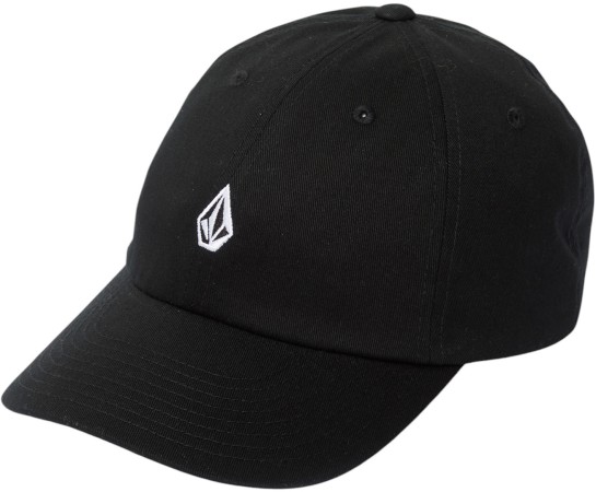 FULL STONE SNAPBACK Cap 2025 black 