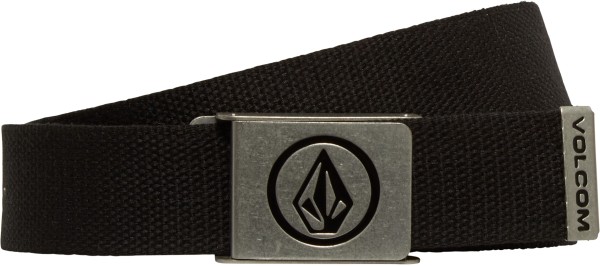 CIRCLE WEB Gürtel 2025 black 