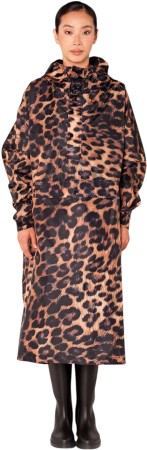 DARK LEOPARD Regenponcho 