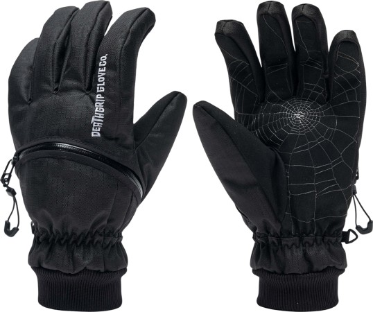 GHOUL Glove 2026 black 