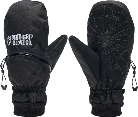 GHOUL Fäustling 2026 black 