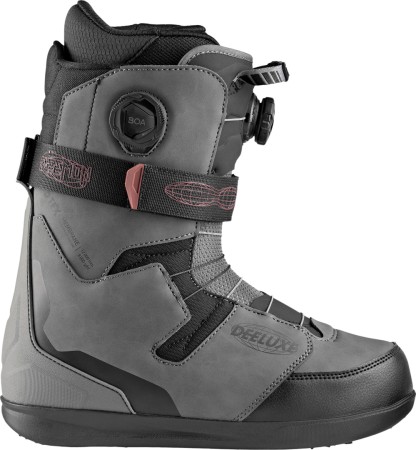 DEEMON PRO Boot 2026 mercury grey 