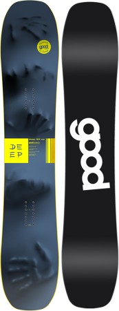 DEEP Snowboard 2024 