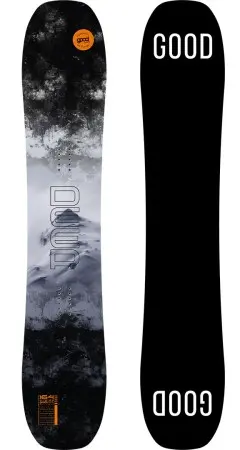 DEEP WIDE Snowboard 2026 