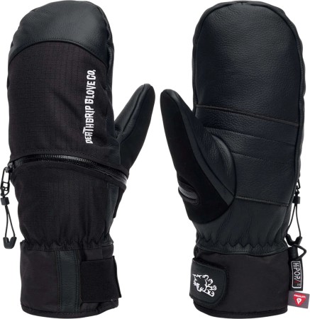 WEREWOLF Fäustling 2026 black 