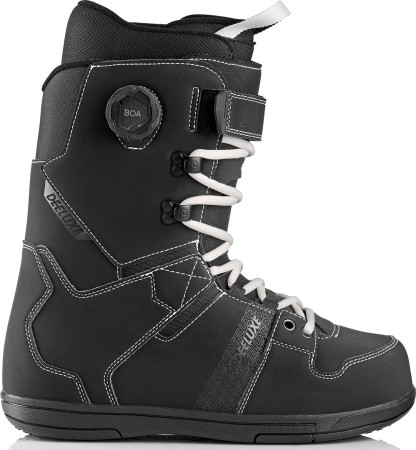 D.N.A. Boot 2025 essential black 