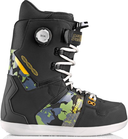 D.N.A. PRO Boot 2025 atv 