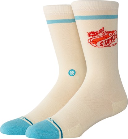 DOG CREW Socken 2025 canvas 