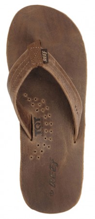 DRAFTSMEN Sandal 2024 bronze brown 